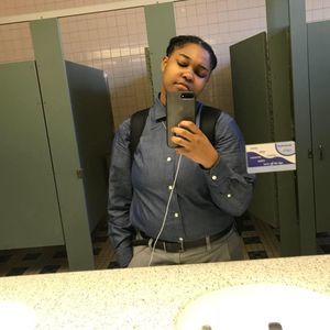 Meet your Posher, Deijah